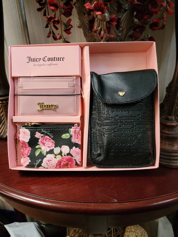 CHRISTMAS - Juicy Couture - Gift Set - Change Pur… - image 1
