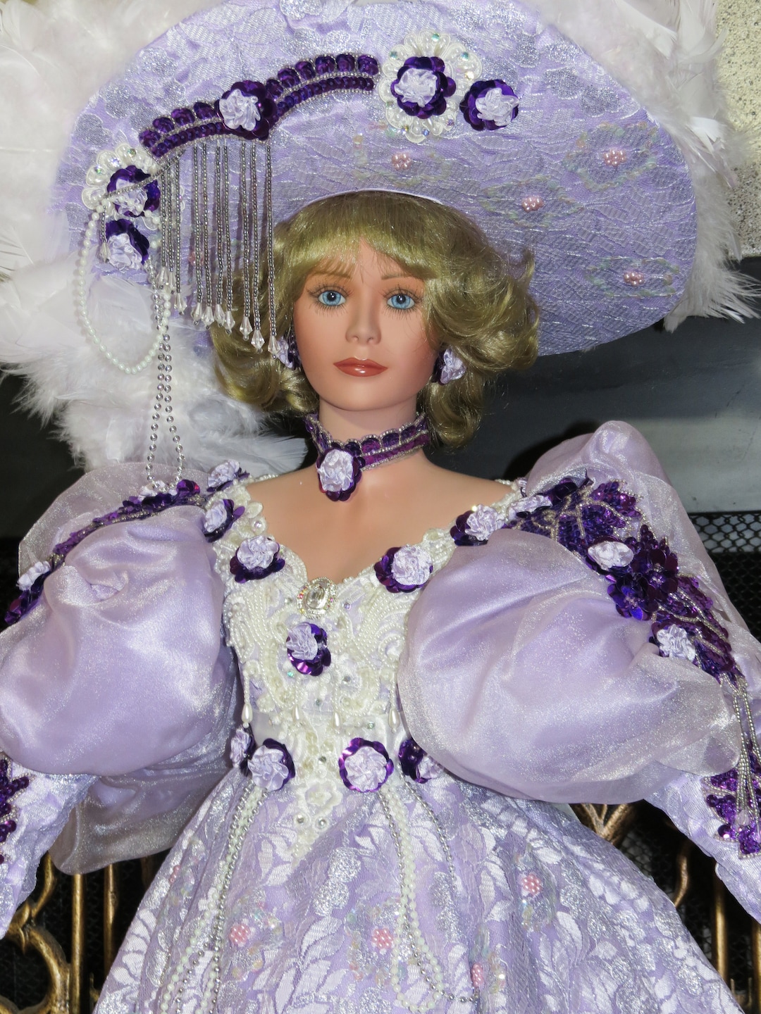 Rustie Doll