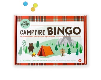 Campfire Bingo