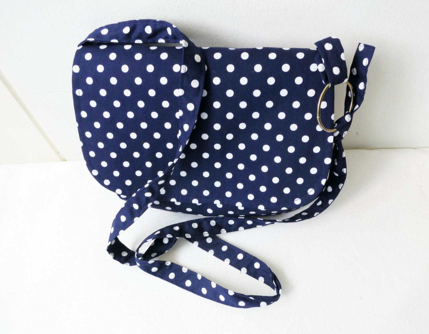 EASY SLING Bag With Flap Instant Download - PDF Sewing Pattern and ...