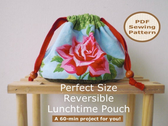 Lunchtime Quilt PDF Pattern Lunchtime Quilt PDF Pattern