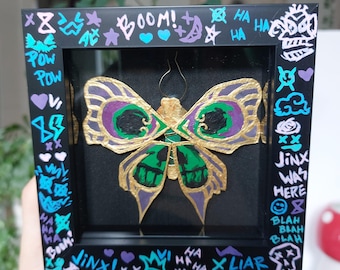 Arcane Jinx Butterfly Bomb