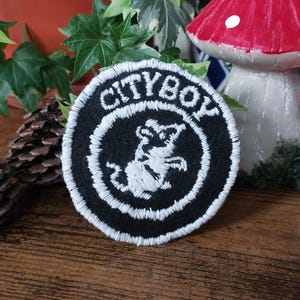 Punk Patches