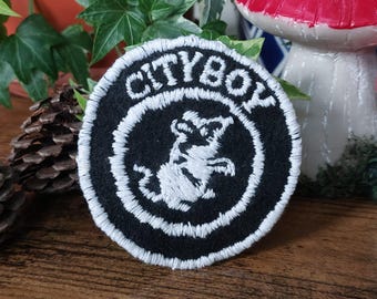 Punk Patches