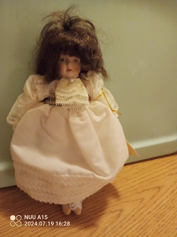 Gorham dolls 2024 1985