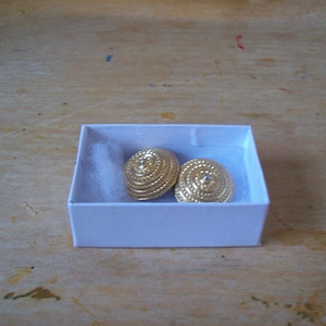 Vintage Sarah Coventry  Earrings. Sarah Cov. Marked,