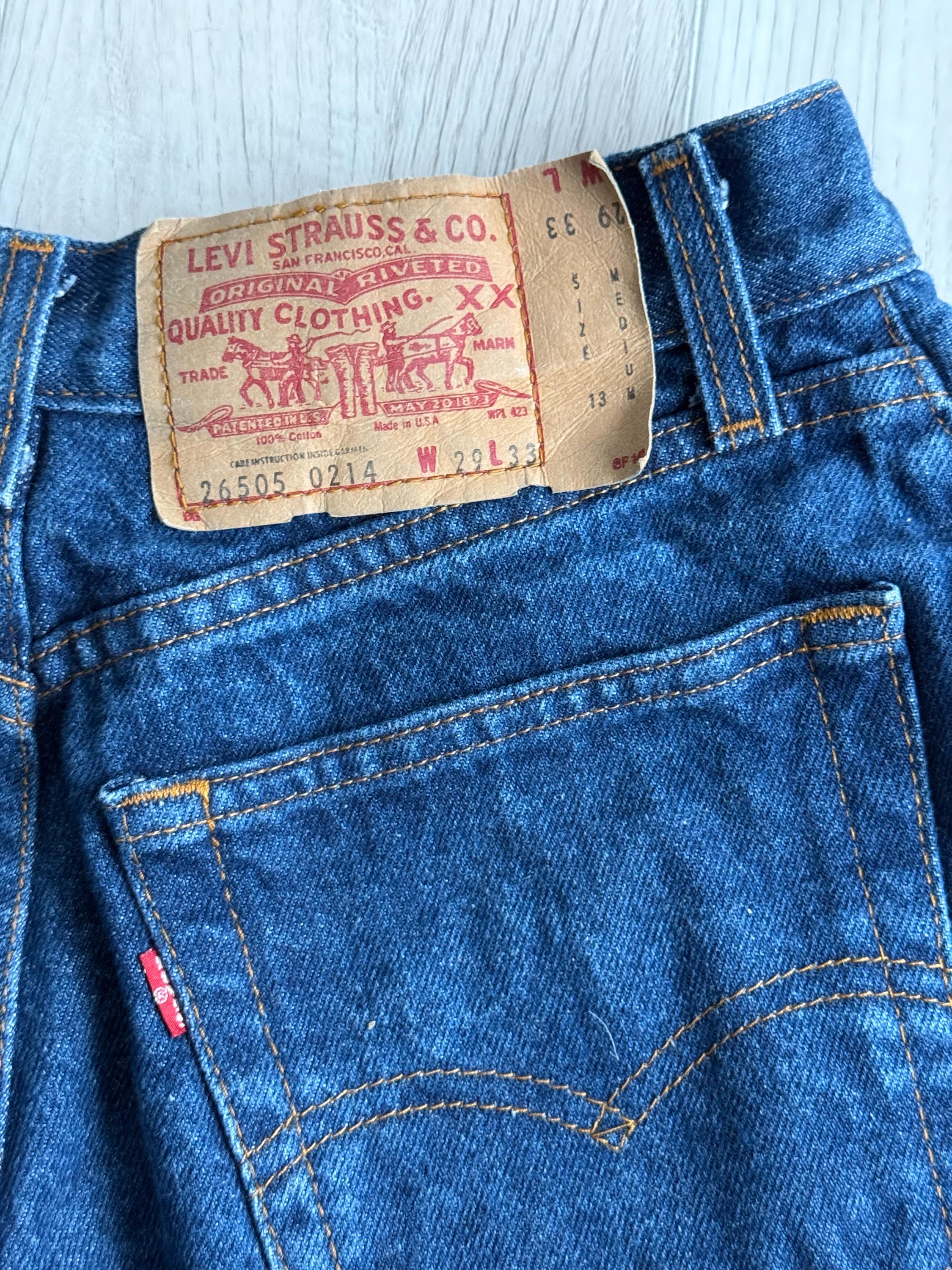 パンツ Made in USA Levi's 501 28x32 s-l1200.jpg