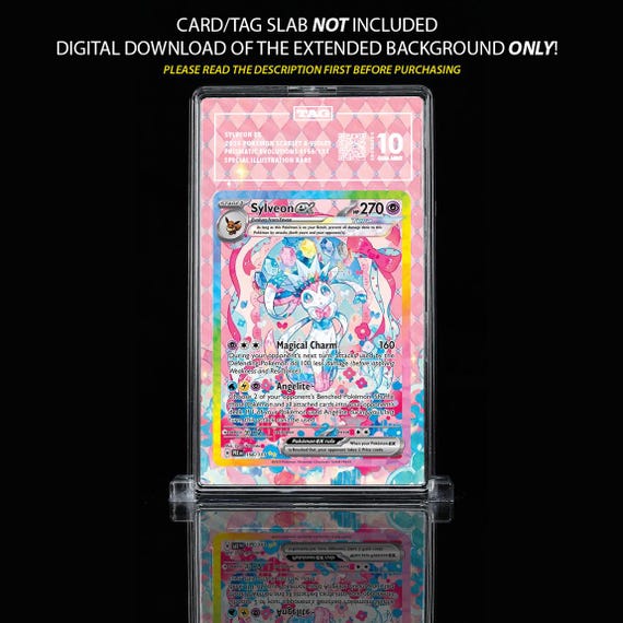 sylveon pokemon card art V RR Placeholder Image Provided Sylveon V - TG14/TG30 -