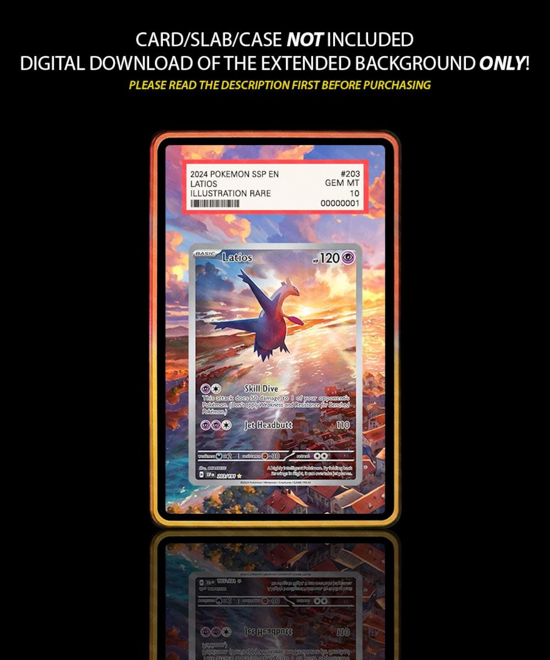 all latios pokemon cards Latias 193/264 & 194/264 - Fusion Strike - Legendary Card Lot [1] Energy Draw (10) Flip a coin The Cards Of Pokémon TCG:
