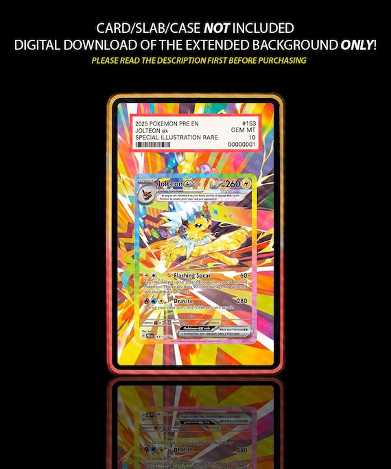 rare jolteon pokemon card EX 2024 Terastal Festival Japanese Special Art #209 PSA Authenticated 10 Rare Card Type Jolteon/100 Majestic Dawn - Rare