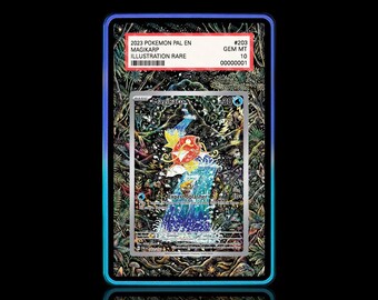 Magikarp Pokemon Card Extended Art (Digital Download)