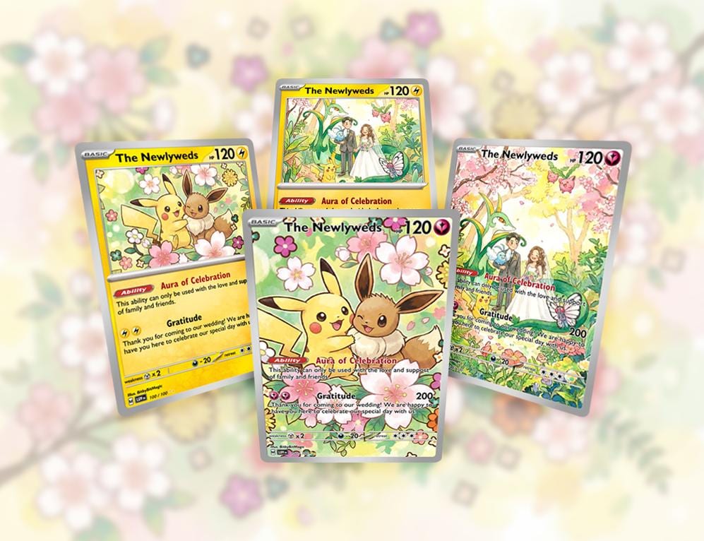 Pokemon Card Wedding Favor, Pikachu, Eevee, Bride, Groom, Wedding Favor, Thank You Pokemon Card, Wedding Pokemon Card, Couples Pokemon Card - Etsy Pokemon Card Wedding Favor, Pikachu, Eevee, Bride, Groom, Wedding Favor, Thank You Pokemon Card, Wedding Pokemon Card, Couples Pokemon Card - Etsy