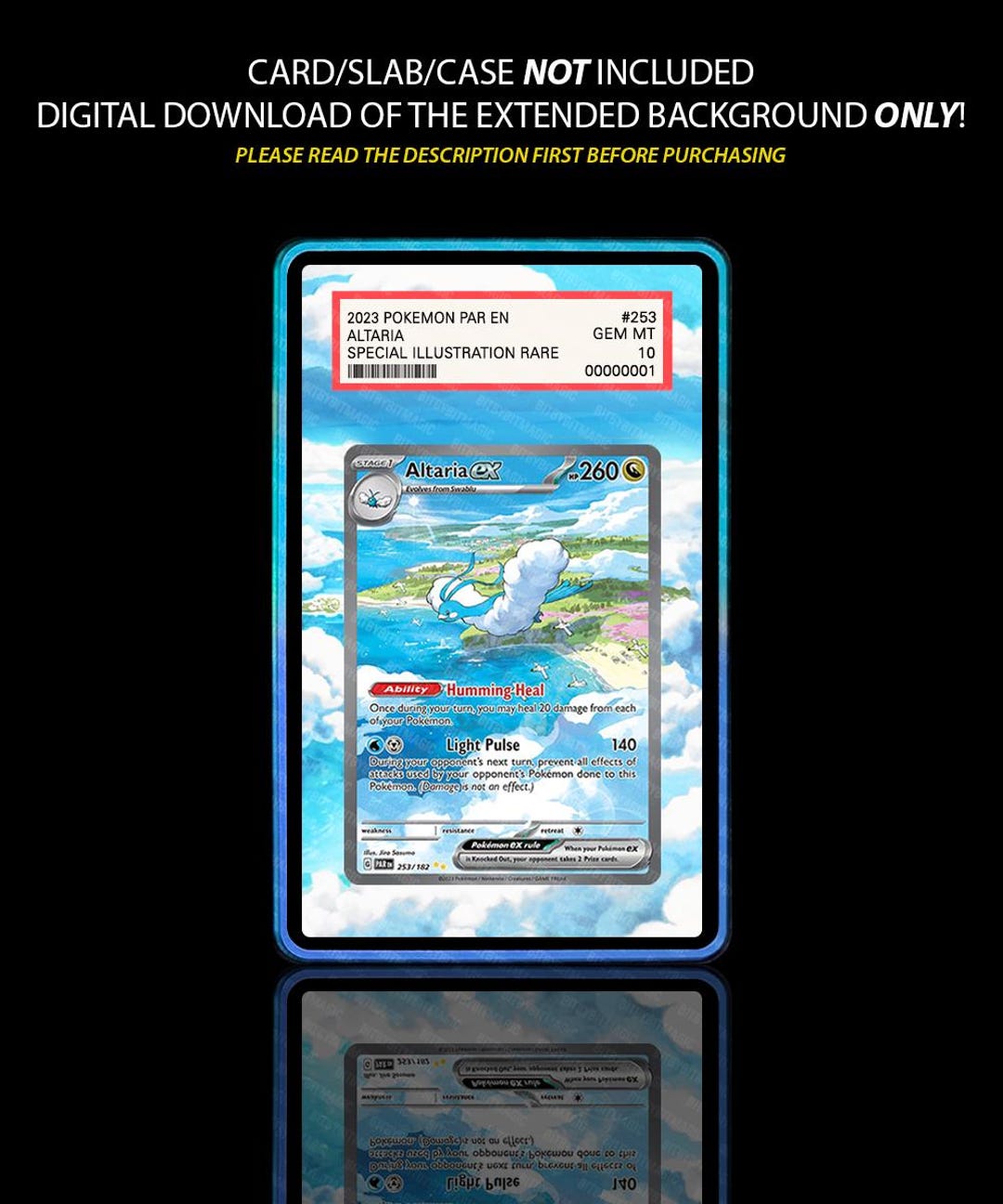 pokemon card altaria AR Single If you purchase a listing thats sold as a lot it may come in snap cases or sealed in a team bag Altaria Generations Pokemon Card |
