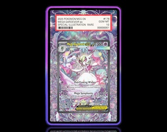Mega Gardevoir Pokemon Card Extended Art (Digital Download)