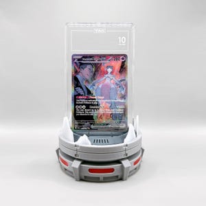 Porte-cartes Pokémon Tank clone