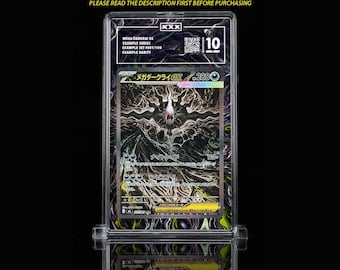 Mega Darkrai Pokemon Card Extended Art (Digital Download)