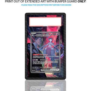 Graded Mewtwo - Etsy