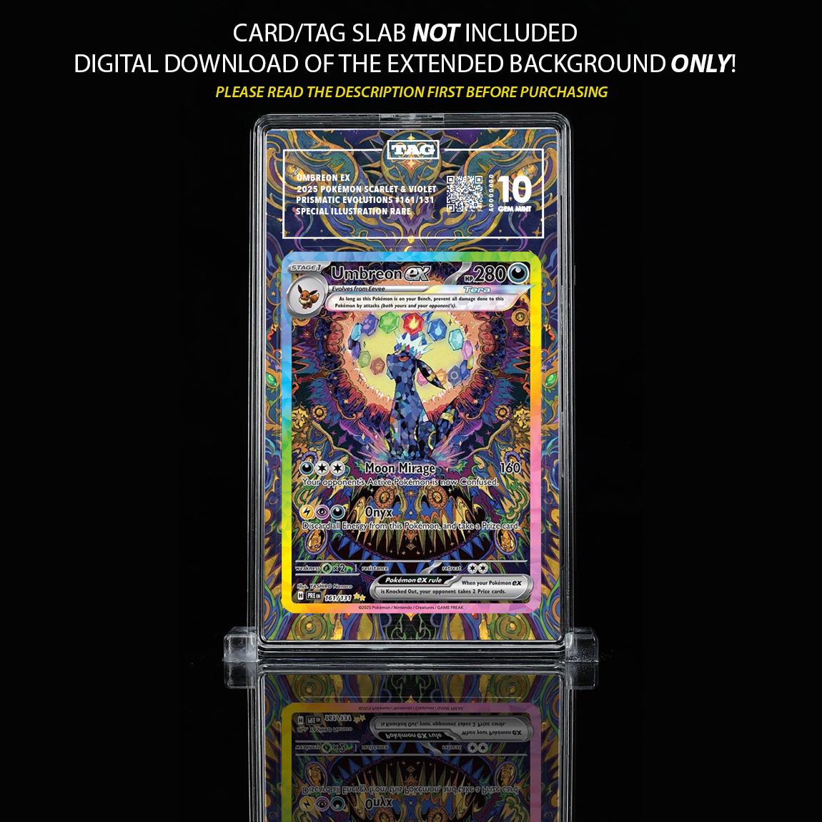 Psa 10 Umbreon - Etsy