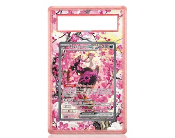 Fezandipiti Pokemon Card Extended Art, Ascended Heroes, PSA Bumper Guard
