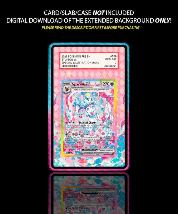 sylveon pokemon card art The Dragons never stood a chance against the sheer elegance of the  Intertwining Pokmon. Seeing Sylveon in its full art glory reminds everyone  why the Fairy type redefined the entire meta with a touch