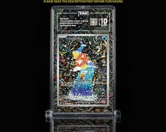 Paldea Evolved Magikarp Pokemon Card Extended Art (Digital Download)