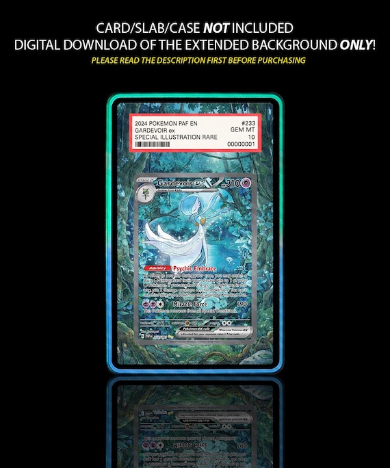 gardevoir pokemon card full art Gardevoir ex | Scarlet & Violet