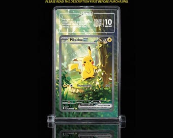 Arte extendido de la tarjeta Pokémon Pikachu, Héroes Ascendidos