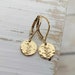 see more listings in the GOLD EARRINGS section