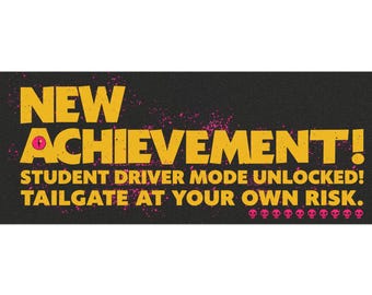 Nieuwe prestatie automagneet studentchauffeur: achterklep op eigen risico