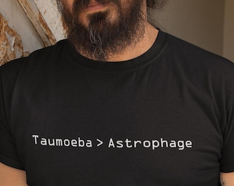 Project Hail Mary Taumoeba astrofaag tshirt sweatshirt sciencefiction boekenliefhebber cadeau voor lezer Andy Weir sci-fi roman fan aanwezig gezellig