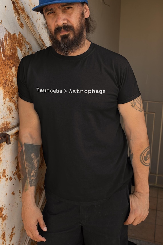 プロジェクト・ヘイル・メアリー・タウモエバ・アストロファージT