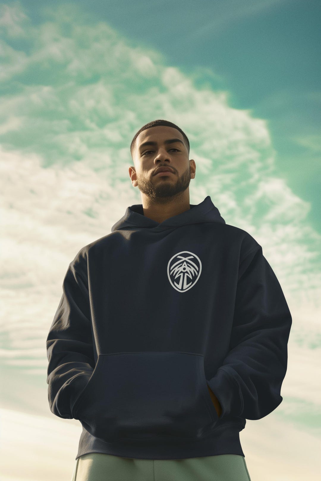 Bridge Four Hoodie Logo Stormlight Archive Cosmere Kaladin Windrunner ...