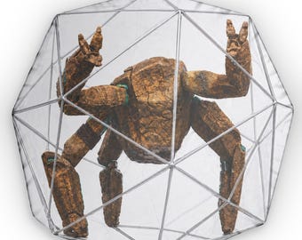 Rocky Alien Shaped Pillow | Project Hail Mary Fan Gift | Sci-Fi Bookish Decor | Eridian Custom Cushion | Andy Weir Book Merch