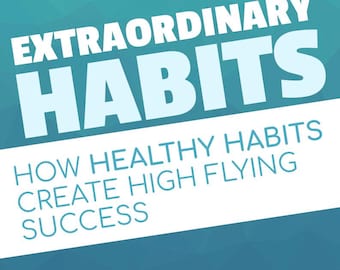 100+ Page Habit Change & Self-Improvement Bundle | Break Bad Habits, Build Positive Routines, Affirmations, Worksheets and more -Digital PDF