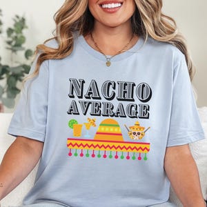 Cinco de Mayo Shirt Sombrero Tshirt Unisex Bella Canvas T-shirt Perfect for Festive Celebration Unique Gift for Him Her Fiesta Mexico