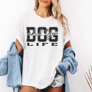 Comfort Colors Dog Shirt Gift for Dog Lovers, Shih Tzu Shih Tzu Dog Breed T Shirt, Shih Tzu Mom and Dad Present, Vintage Shih Tzu Tee