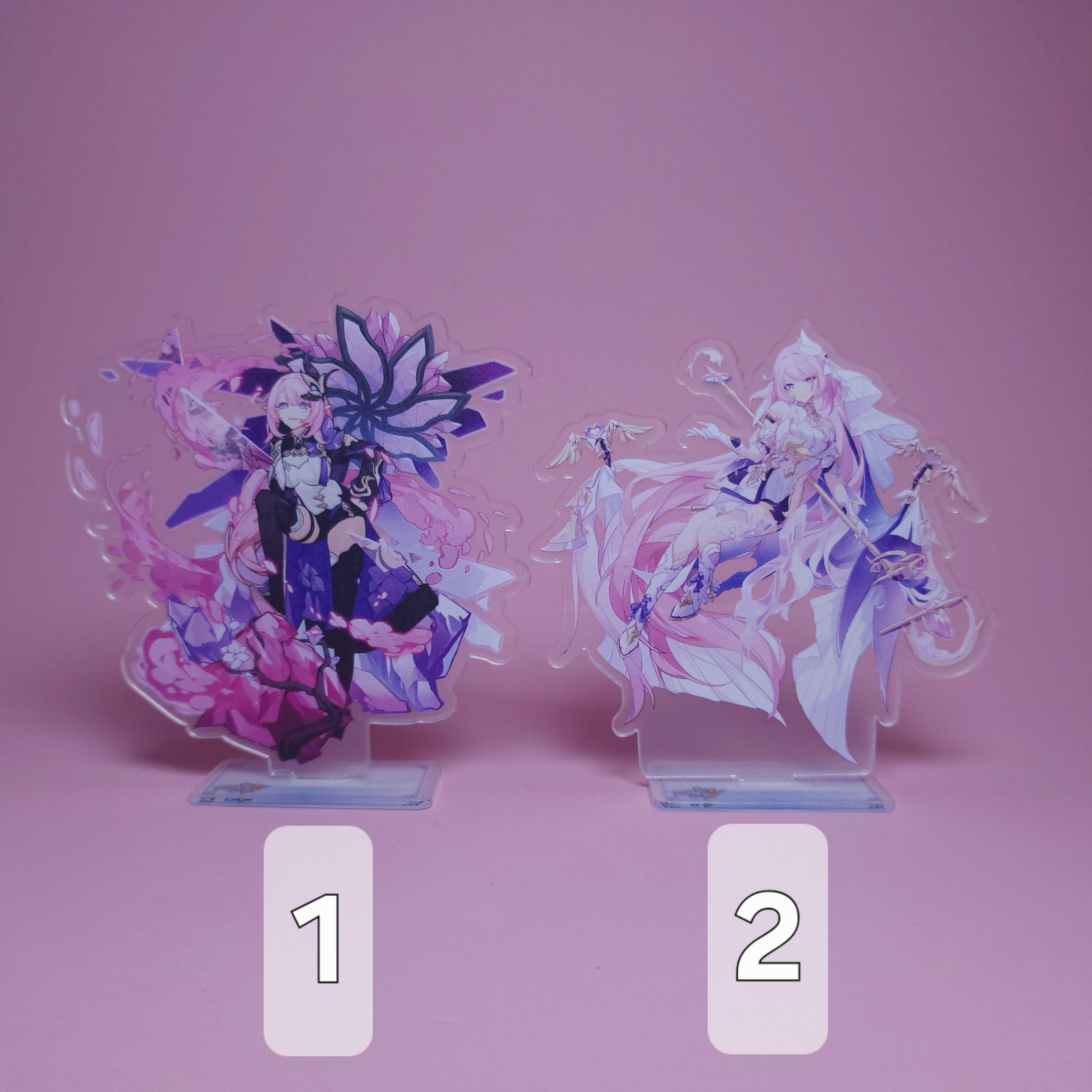 魅惑的な崩壊3rd 八重桜 アクリルスタンド デスクデコレーション