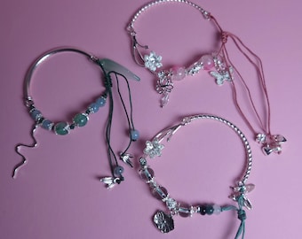 Betoverende bedelarmband