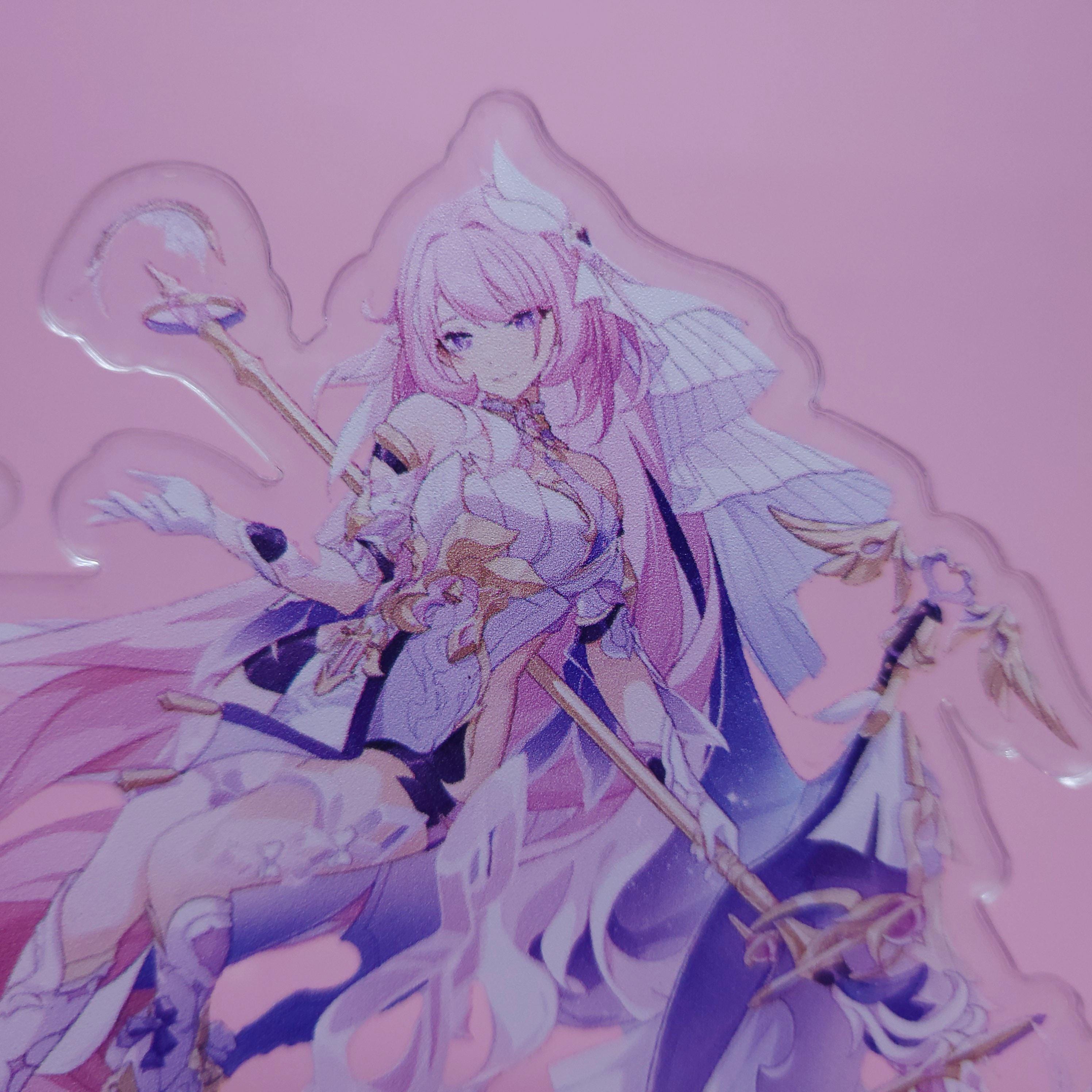 魅惑的な崩壊3rd 八重桜 アクリルスタンド デスクデコレーション