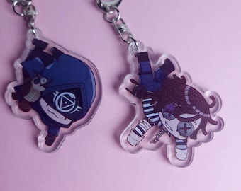 PRE-ORDER Enchanting Identity V Acrylic Keychains >~<