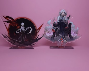 PRE-ORDER Enchanting Genshin, Arlecchino Acrylic Stands >~<