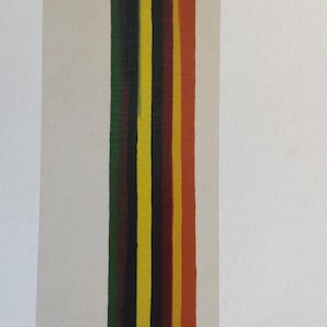 Morris Louis Art - Etsy