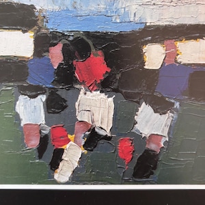 Nicolas de stael - Etsy 日本