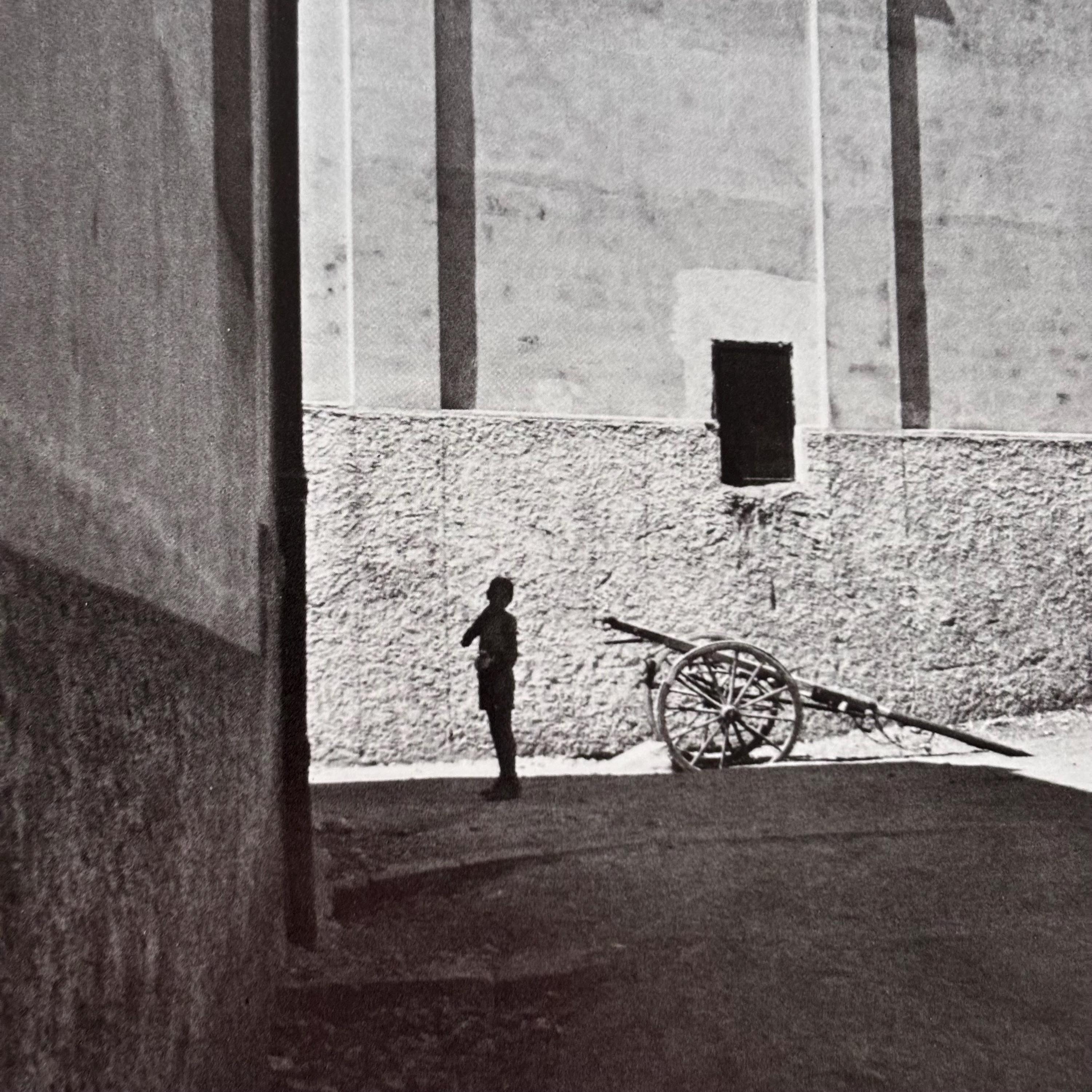 アンリ・カルティエ＝ブレッソン | サレルノ、イタリア、1933年 | 白黒