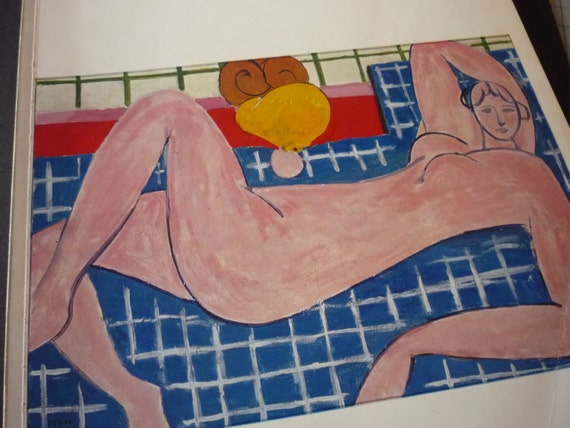 Vintage Matisse Vintage Matisse