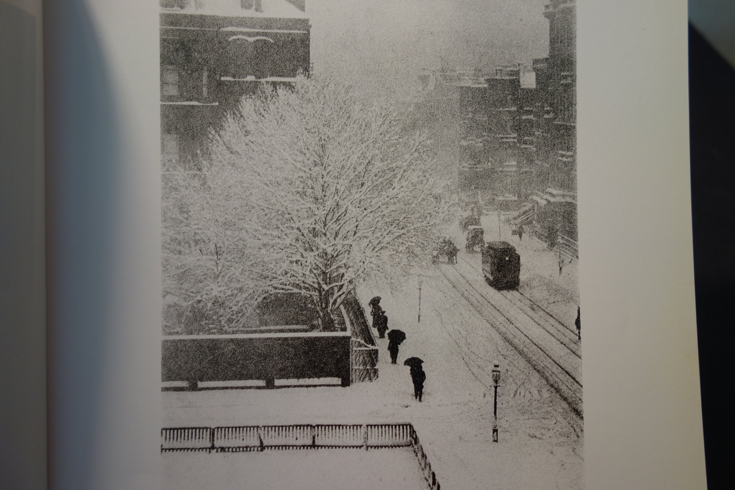 Alfred Stieglitz From My Window New York Black and White Print Etsy UK