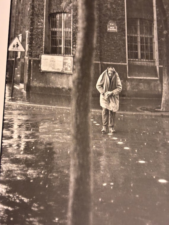 Henri Cartier-bresson | Alberto Giacometti, 1961 | Black and