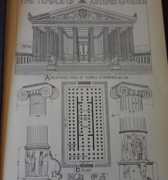 The Greek temple - Album alb2266659