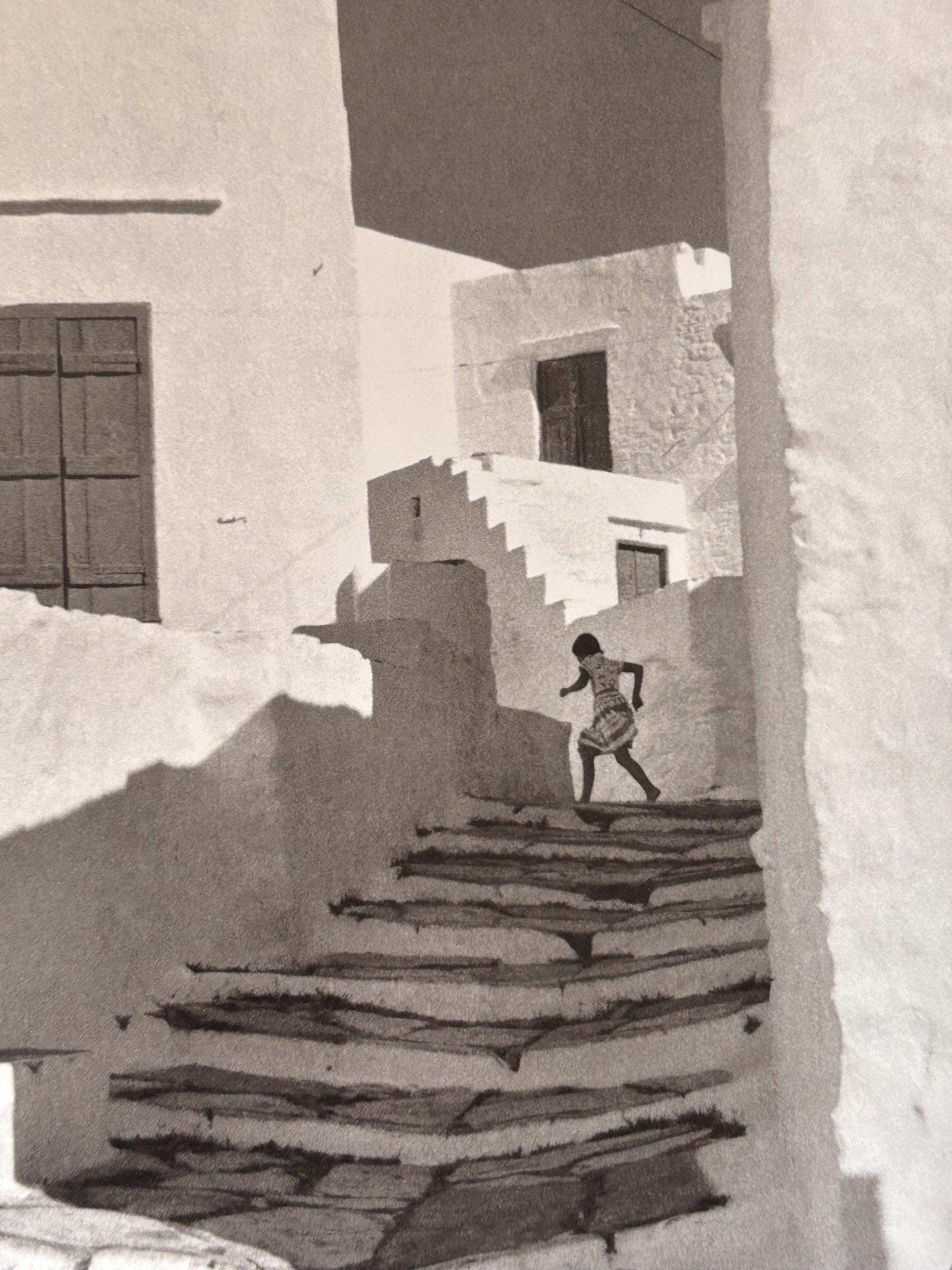 Henri Cartier-bresson | Sifnos, Greece 1961 | Black and White
