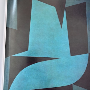 Victor Vasarely, Xingu III | Vintage Published Lithograph | Op Art | Modern Wall Art image 1